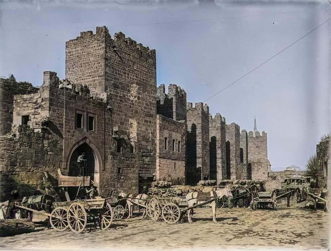 Eskilerde Kayseri Fotoğrafları